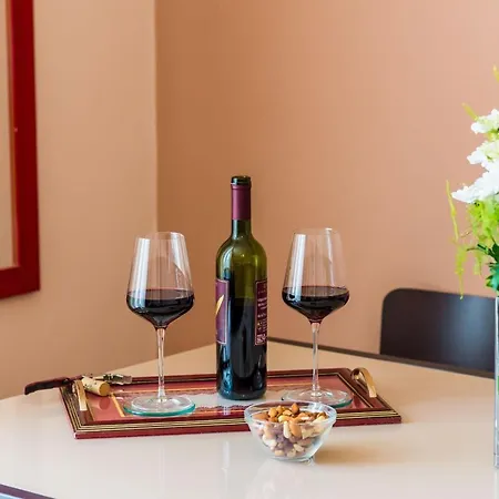 Apartment Good Vibes - One Bedroom With Balcony And City View Dubrovnik